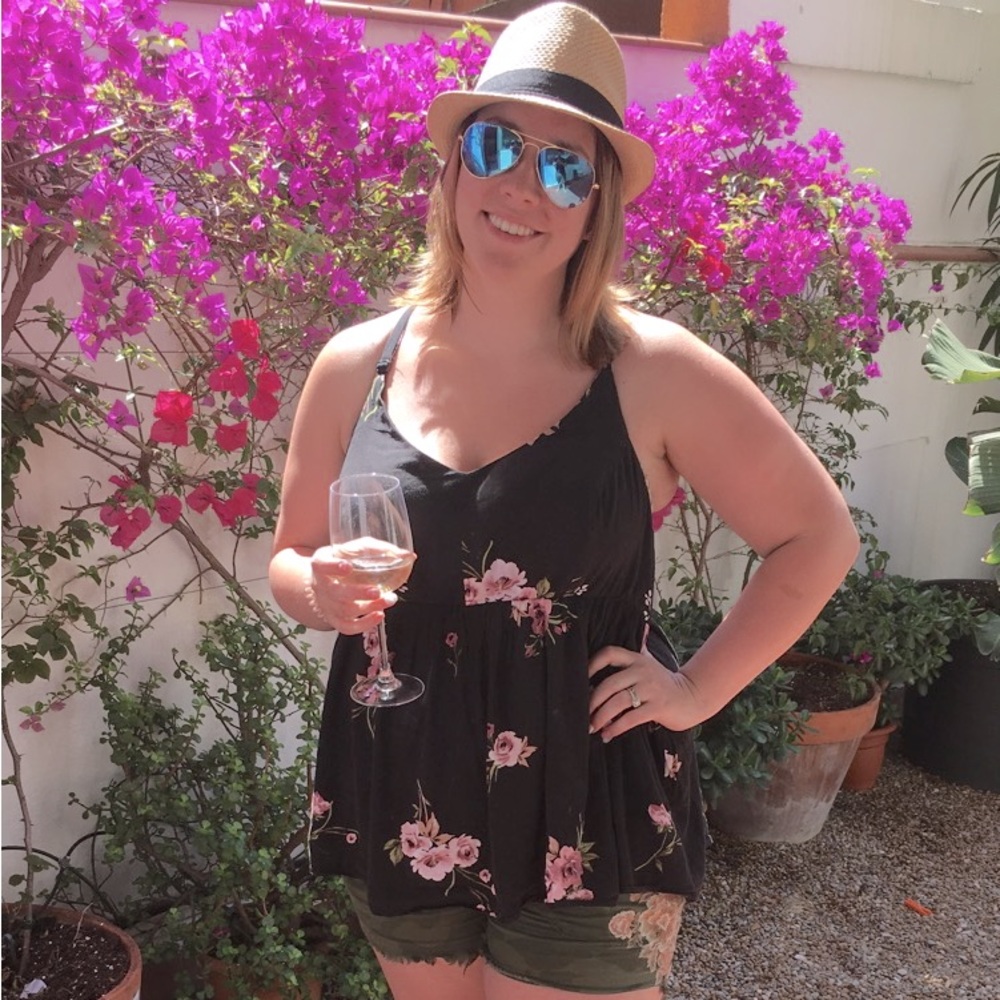 Meet your Posher, Aly